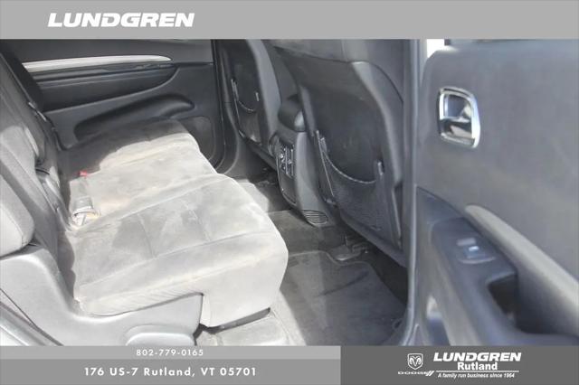 2014 Dodge Durango SXT
