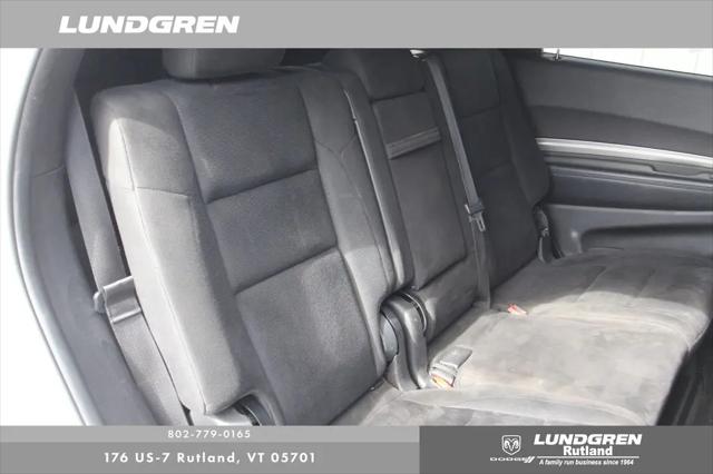 2014 Dodge Durango SXT