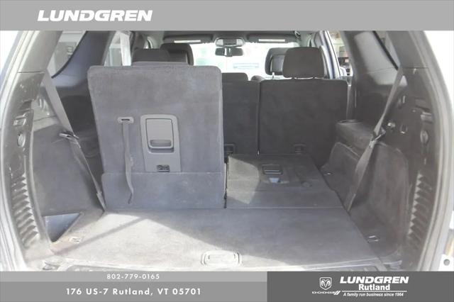 2014 Dodge Durango SXT