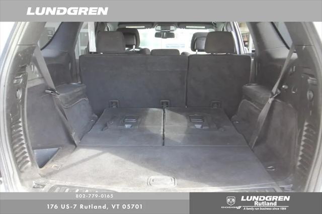 2014 Dodge Durango SXT