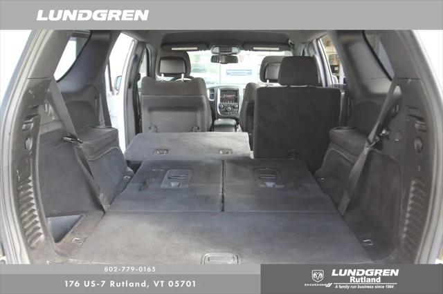 2014 Dodge Durango SXT