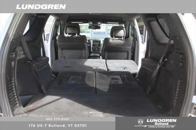2014 Dodge Durango SXT