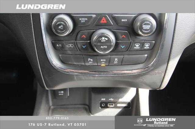 2014 Dodge Durango SXT