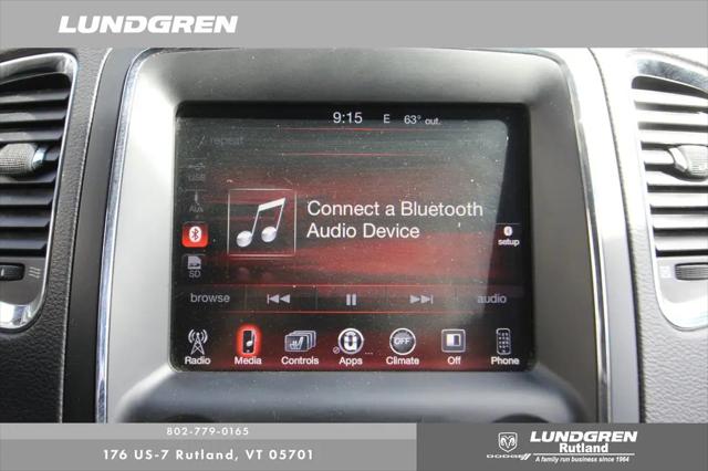 2014 Dodge Durango SXT
