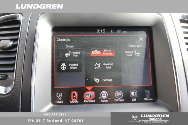 2014 Dodge Durango SXT