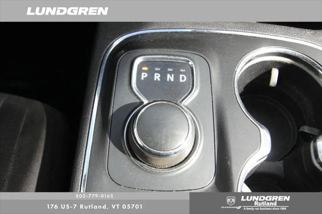 2014 Dodge Durango SXT