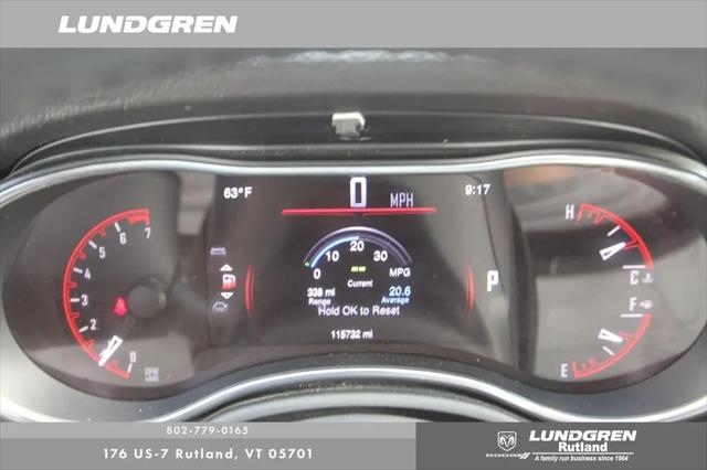 2014 Dodge Durango SXT