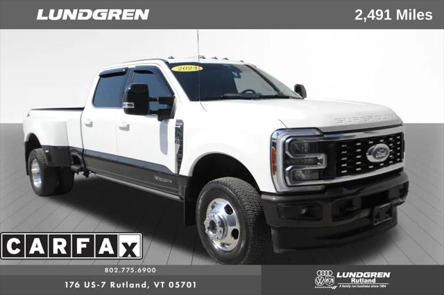 2024 Ford F-350 XL for sale in Rutland, VT