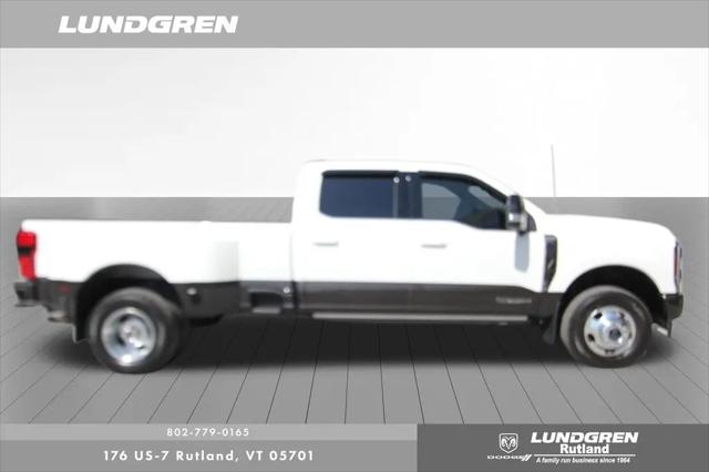 2024 Ford F-350 XL