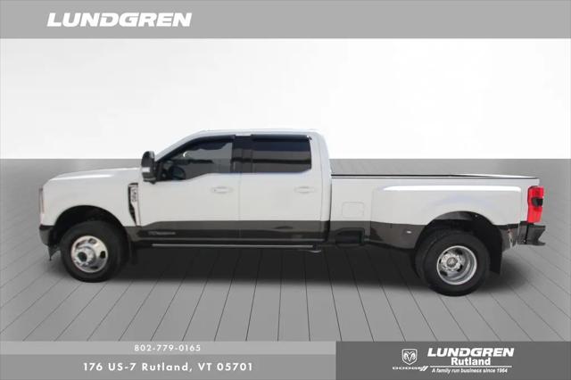 2024 Ford F-350 XL