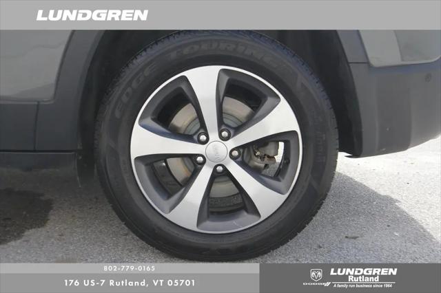 2021 Jeep Cherokee Limited 4x4