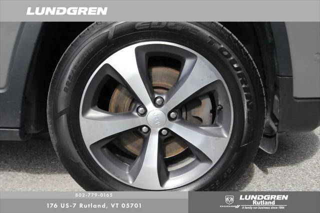 2021 Jeep Cherokee Limited 4x4