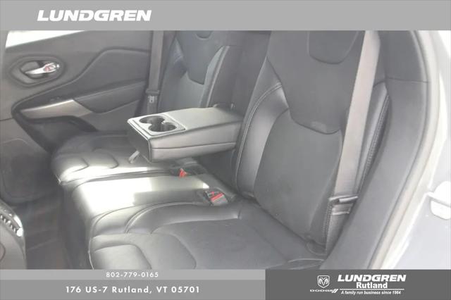 2021 Jeep Cherokee Limited 4x4