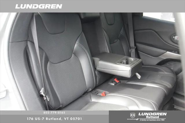 2021 Jeep Cherokee Limited 4x4