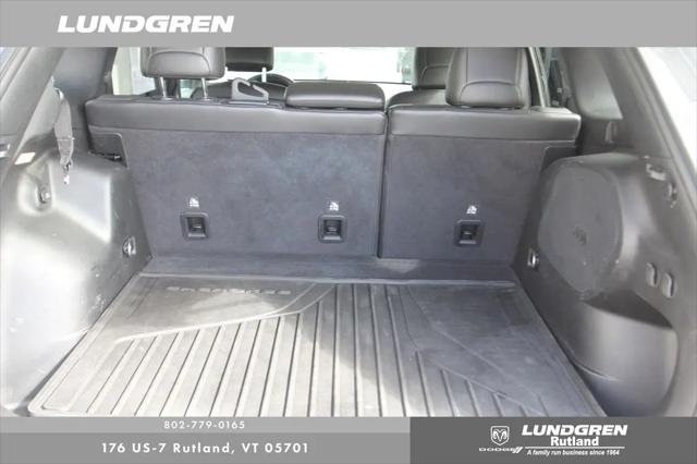 2021 Jeep Cherokee Limited 4x4