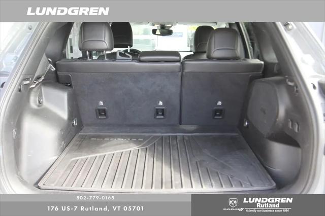 2021 Jeep Cherokee Limited 4x4