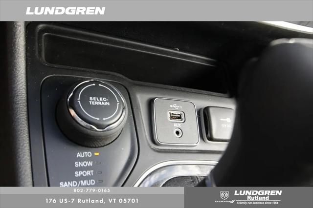 2021 Jeep Cherokee Limited 4x4