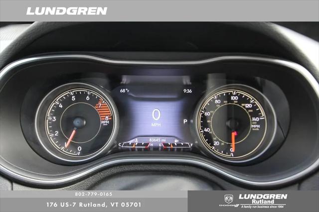 2021 Jeep Cherokee Limited 4x4