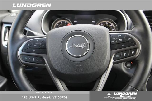 2021 Jeep Cherokee Limited 4x4