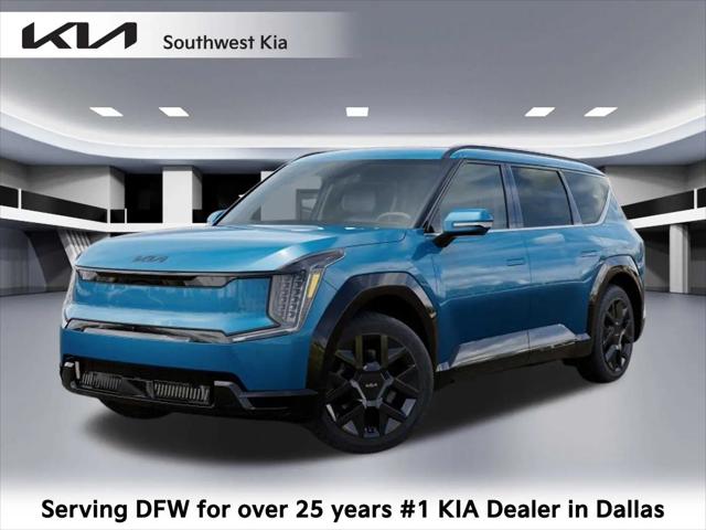2026 Kia EV9 Land for sale in Dallas, TX
