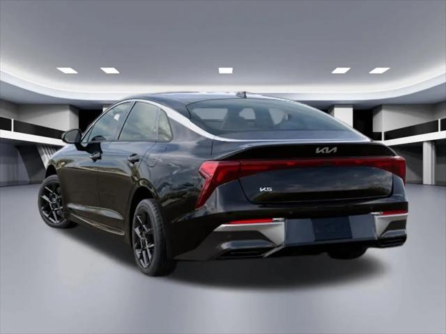 2026 Kia K5 LXS FWD