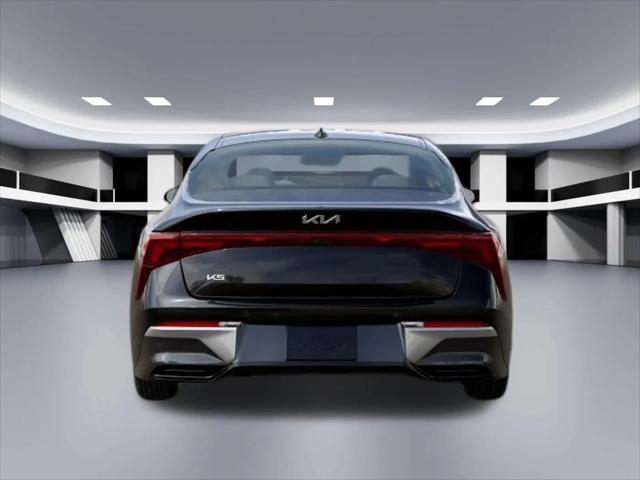 2026 Kia K5 LXS FWD