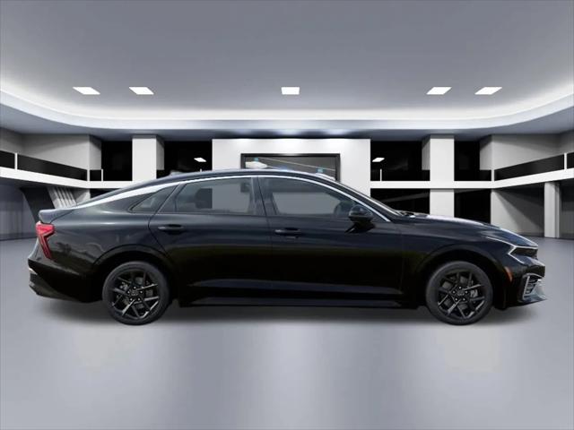 2026 Kia K5 LXS FWD