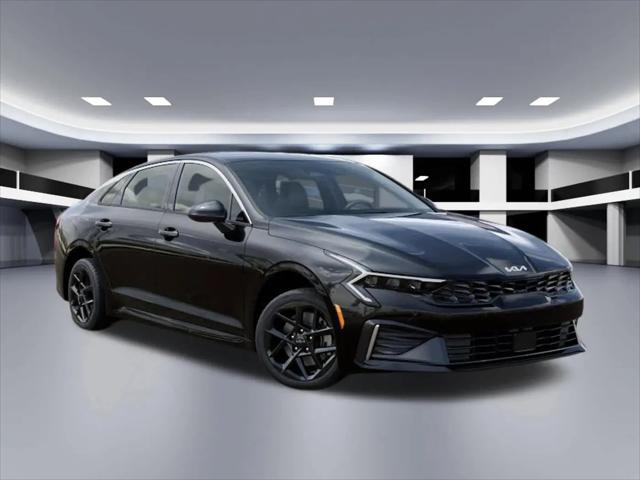 2026 Kia K5 LXS FWD
