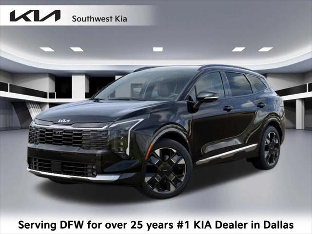 2026 Kia Sportage Hybrid SX-Prestige for sale in Dallas, TX