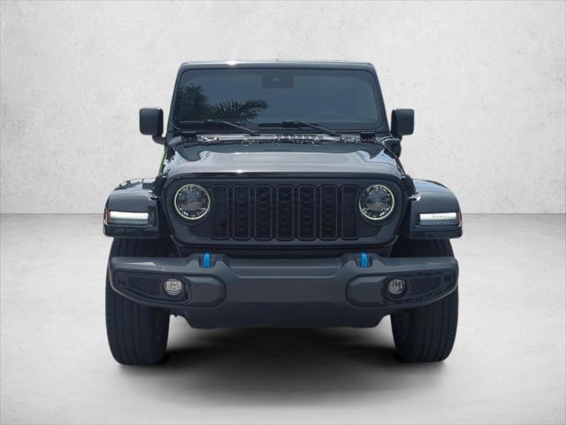 2024 Jeep Wrangler 4xe Sport S 4xe