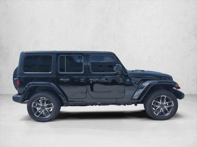 2024 Jeep Wrangler 4xe Sport S 4xe