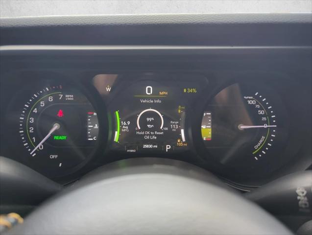 2024 Jeep Wrangler 4xe Sport S 4xe
