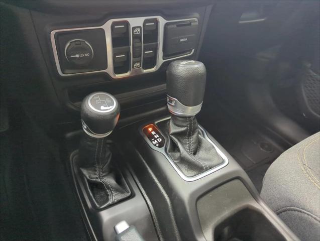 2024 Jeep Wrangler 4xe Sport S 4xe