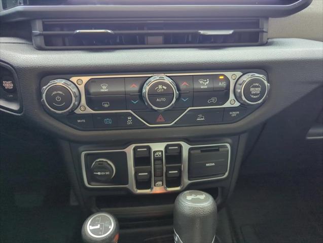 2024 Jeep Wrangler 4xe Sport S 4xe