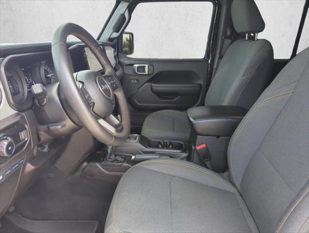 2024 Jeep Wrangler 4xe Sport S 4xe