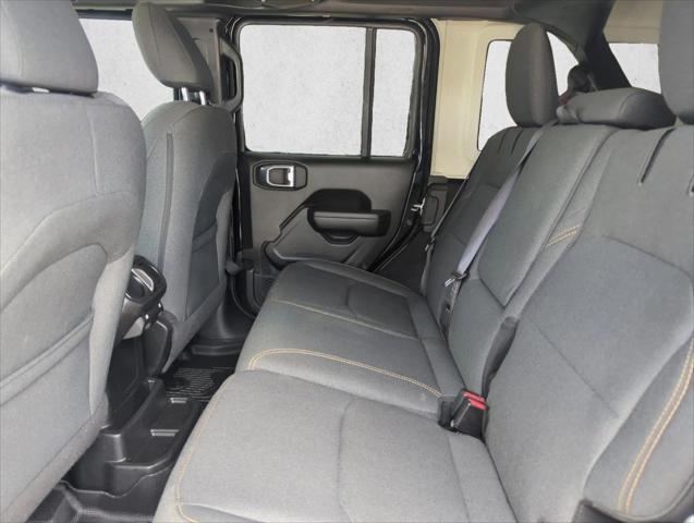 2024 Jeep Wrangler 4xe Sport S 4xe