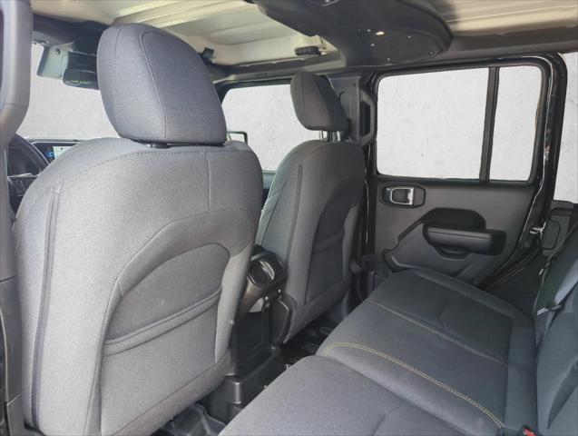 2024 Jeep Wrangler 4xe Sport S 4xe