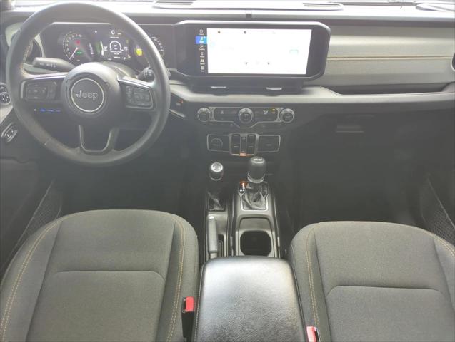 2024 Jeep Wrangler 4xe Sport S 4xe