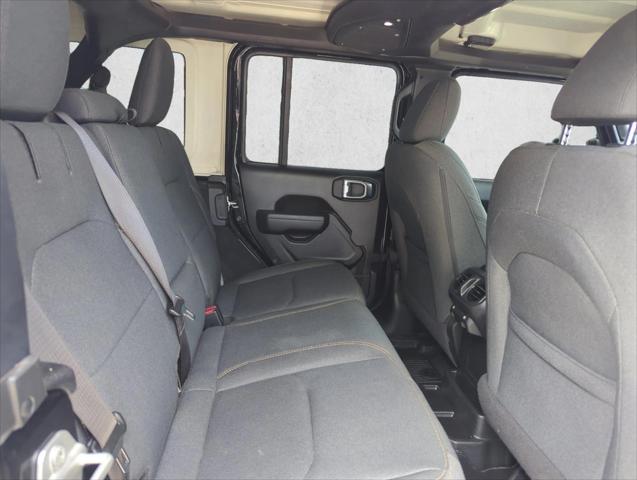 2024 Jeep Wrangler 4xe Sport S 4xe