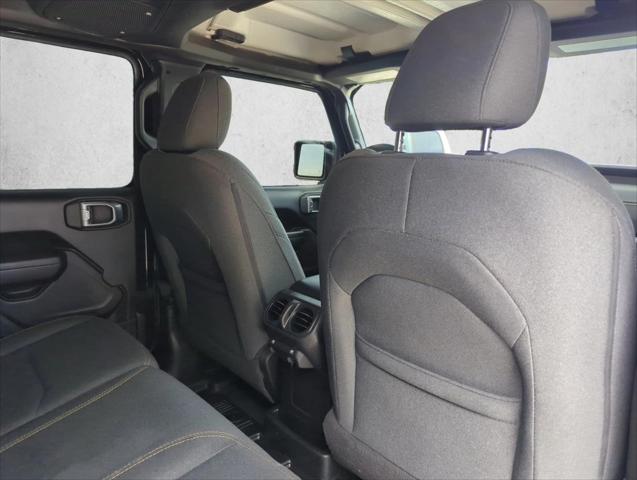 2024 Jeep Wrangler 4xe Sport S 4xe