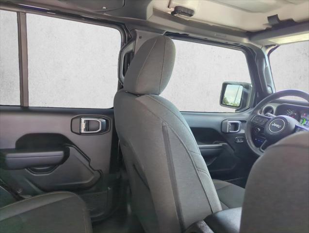 2024 Jeep Wrangler 4xe Sport S 4xe