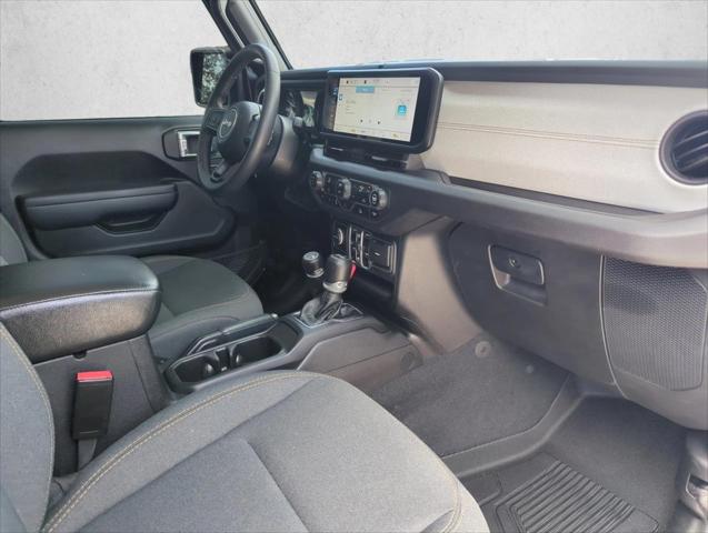 2024 Jeep Wrangler 4xe Sport S 4xe