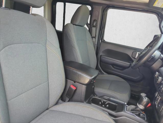 2024 Jeep Wrangler 4xe Sport S 4xe