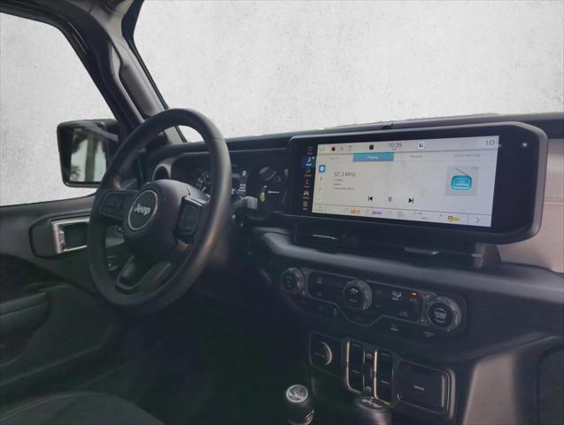 2024 Jeep Wrangler 4xe Sport S 4xe