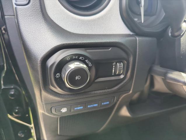 2024 Jeep Wrangler 4xe Sport S 4xe