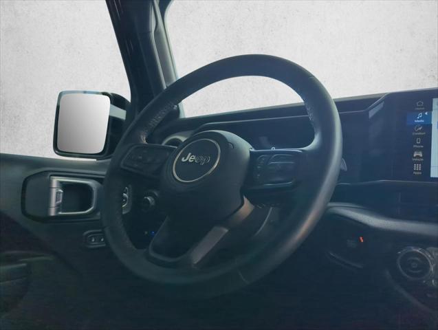 2024 Jeep Wrangler 4xe Sport S 4xe