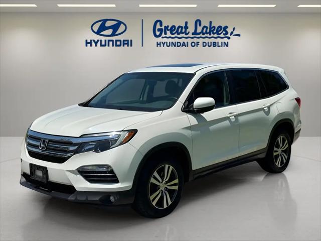 2018 Honda Pilot EX-L for sale near Columbus, OH