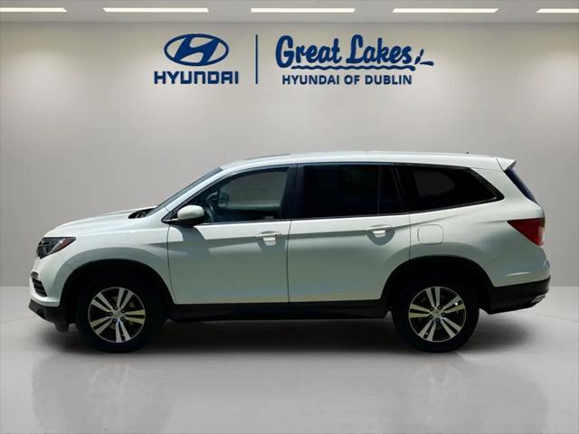 2018 Honda Pilot EX-L