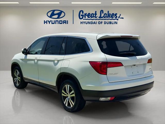 2018 Honda Pilot EX-L