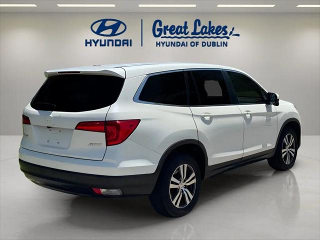 2018 Honda Pilot EX-L